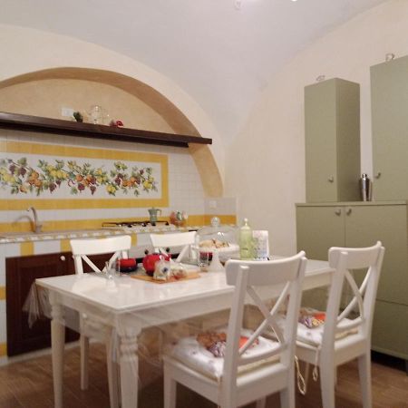 Bed and Breakfast Creta Rossa Larino Екстер'єр фото