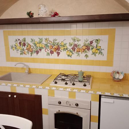 Bed and Breakfast Creta Rossa Larino Екстер'єр фото