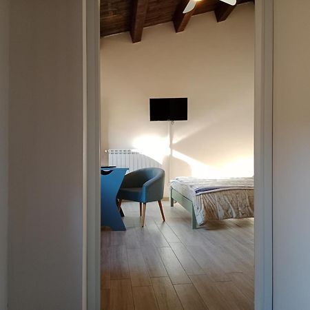 Bed and Breakfast Creta Rossa Larino Екстер'єр фото