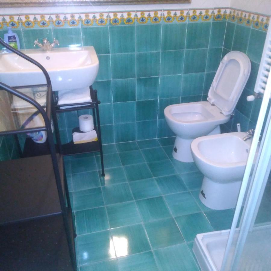 Bed and Breakfast Creta Rossa Larino Екстер'єр фото