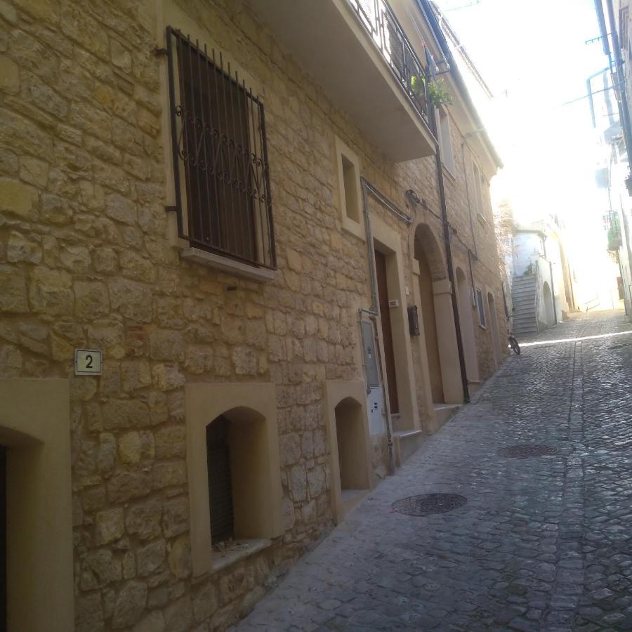 Bed and Breakfast Creta Rossa Larino Екстер'єр фото