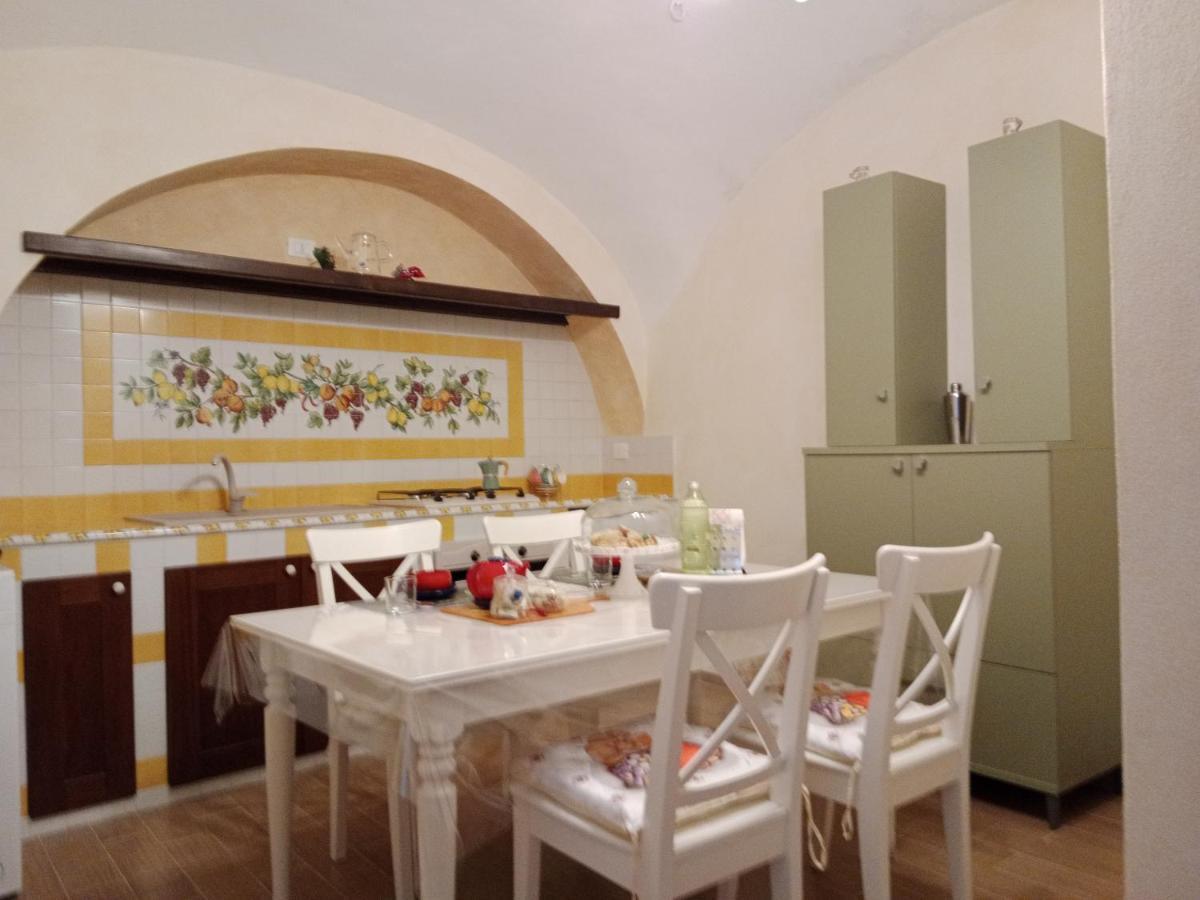 Bed and Breakfast Creta Rossa Larino Екстер'єр фото