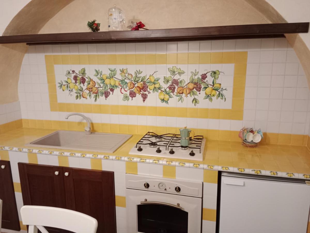 Bed and Breakfast Creta Rossa Larino Екстер'єр фото