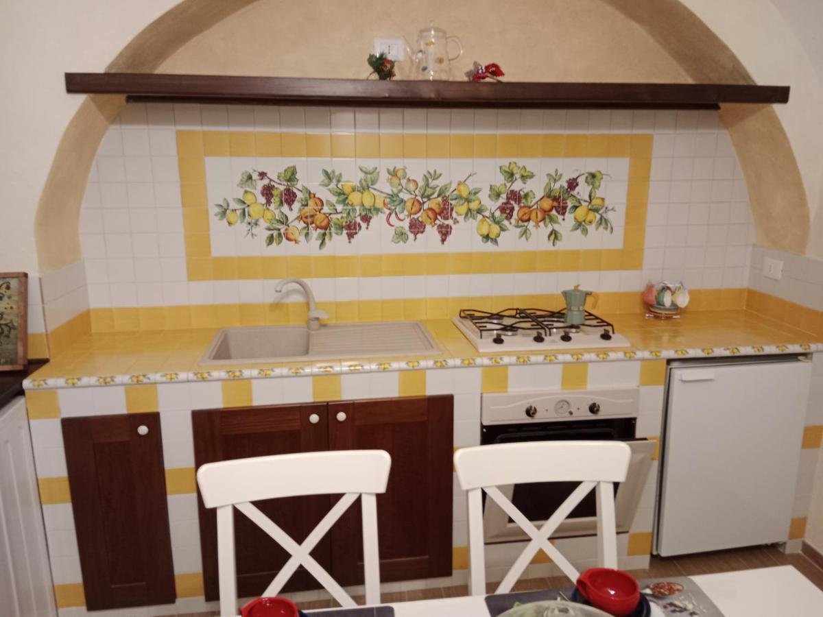 Bed and Breakfast Creta Rossa Larino Екстер'єр фото