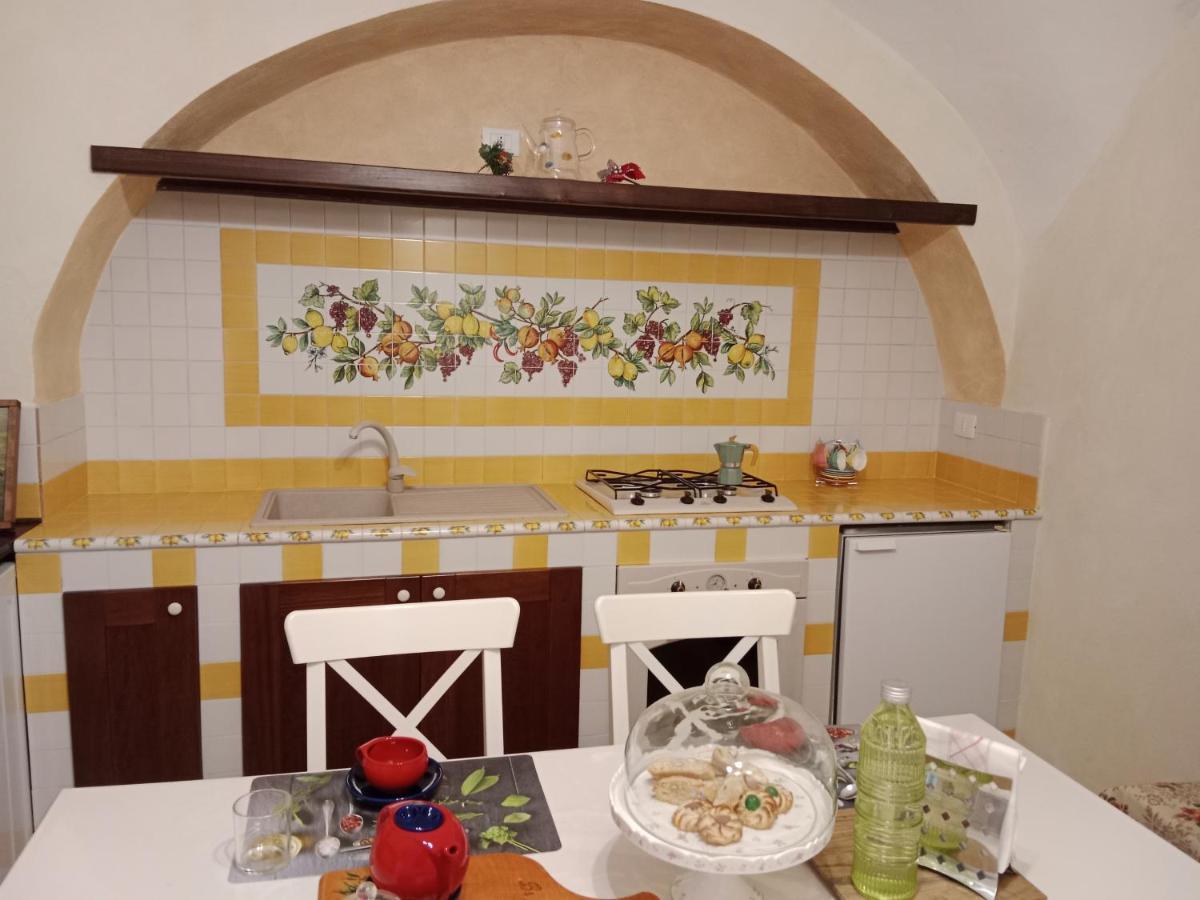 Bed and Breakfast Creta Rossa Larino Екстер'єр фото