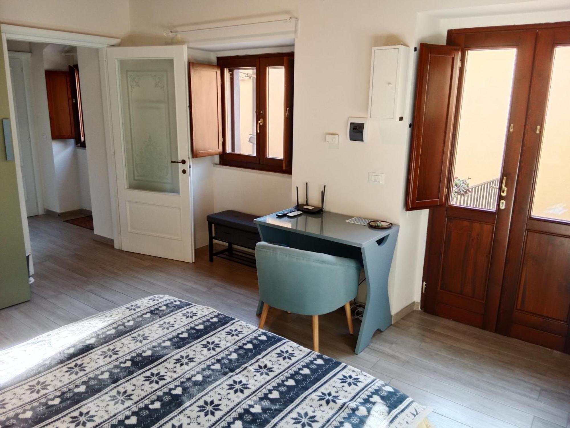 Bed and Breakfast Creta Rossa Larino Екстер'єр фото