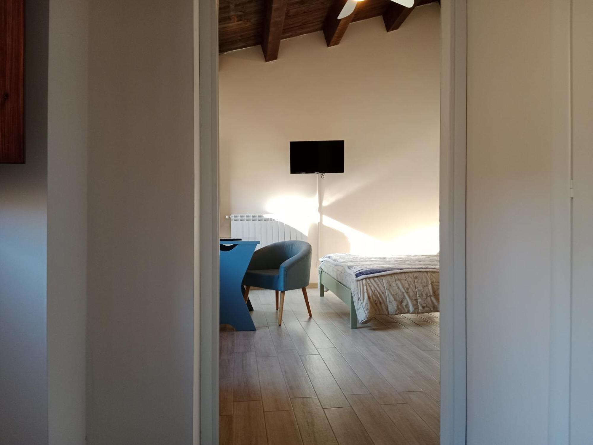 Bed and Breakfast Creta Rossa Larino Екстер'єр фото