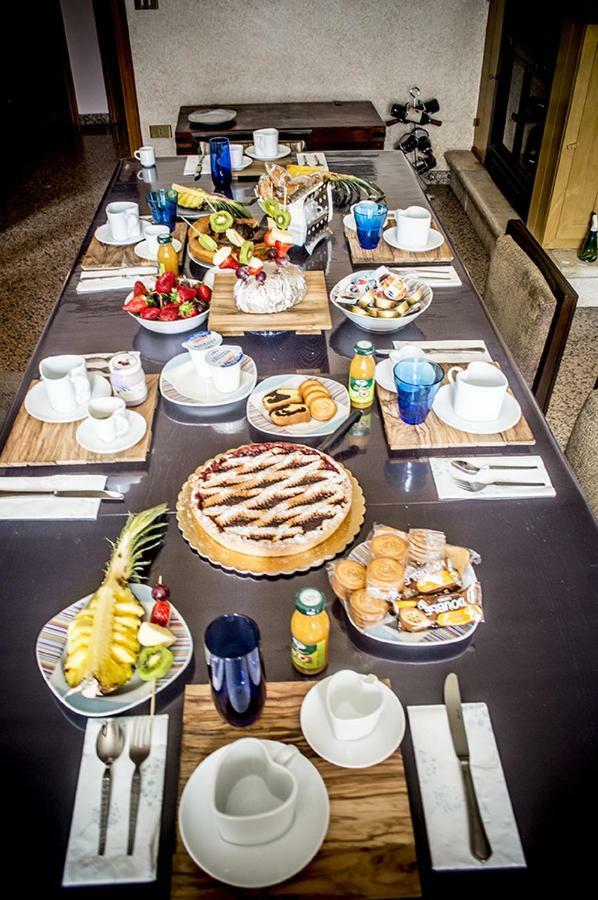 Bed and Breakfast Creta Rossa Larino Екстер'єр фото
