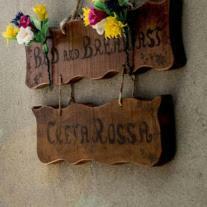 Bed and Breakfast Creta Rossa Larino Екстер'єр фото